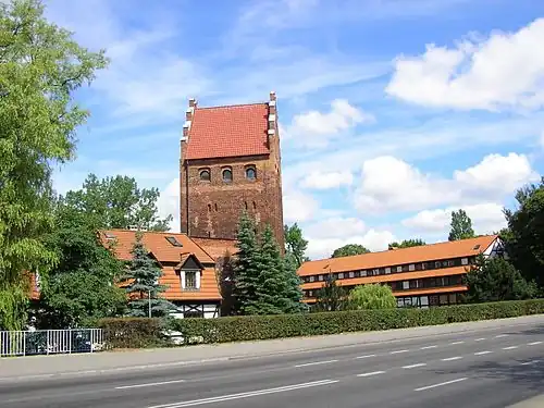 Амбар Рихтера