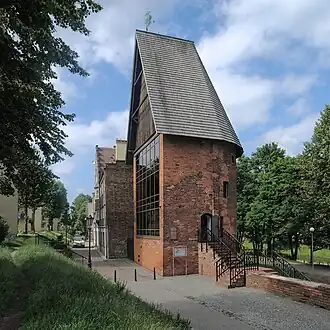 Башня ведьм