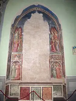 Липпо д'Андреа. Музицирующие ангелы