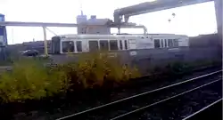 Вагон Boeing LRV