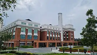 Штаб-квартира в Сингапуре