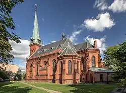 Костёл Св. Иосифа