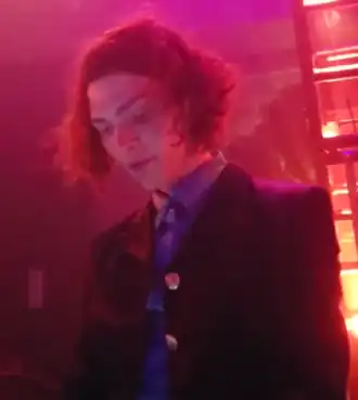 Sophie в 2018 году на фестивале LadyLand в Бруклине.