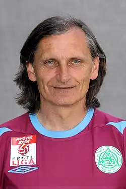 А. Татар — главный тренер Маттерсбурга