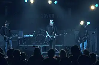 выступление в клубе Bingo в Киеве 2010 год