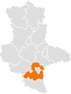 Зале на карте