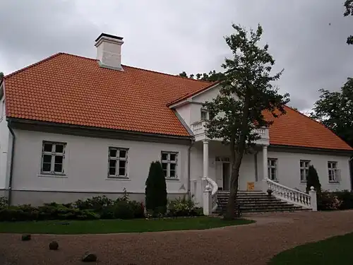 Мыза Сааре (Ликхольм)