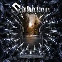 Обложка альбома Sabaton «Attero Dominatus» (2006)