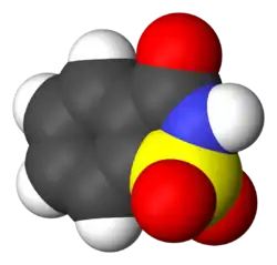Изображение молекулярной модели