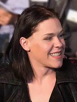 Бекер в 2015 году