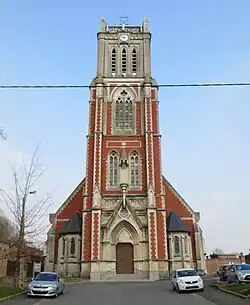 Церковь Святого Ведаста