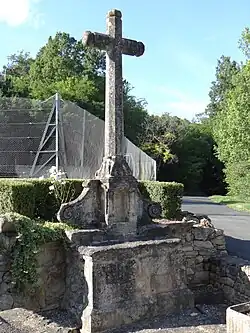 Крест Лассань