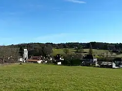 Сент-Антуан-д’Оберош