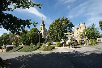 Сен-Бланкар