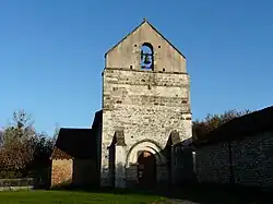 Церковь Св. Криспина