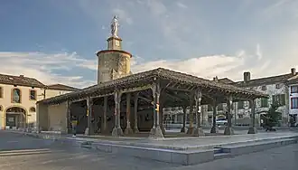 Крытый рынок