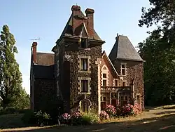 Шато Ла-Барийет