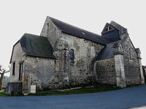 Церковь Св. Максимина