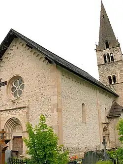 Церковь Свв. Петра и Павла