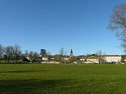 Сен-Венсан-Жальмутье