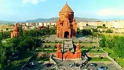 Церковь Святого Иоанна Крестителя