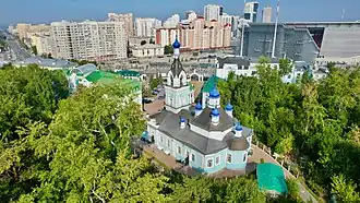 Вид с высоты