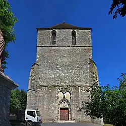 Церковь Св. Медардуса