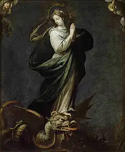 Святая Марина Антиохийская