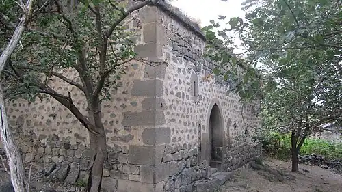 Церковь Св. Минас