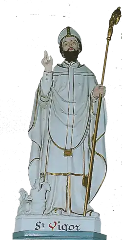 Святой Вигор