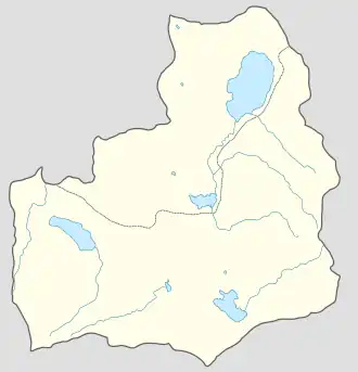 Патара-Аракали на карте