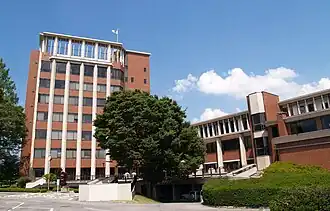 Мэрия города