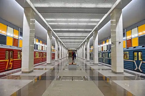 Центральный зал