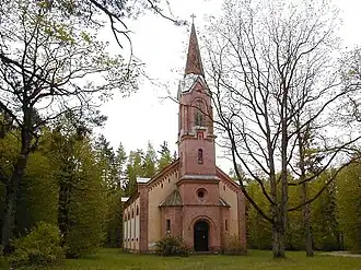 Церковь Св. Иоанна