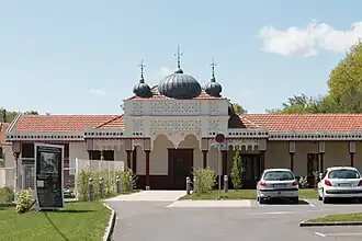 Отель Сален