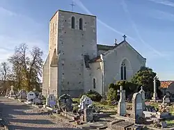 Церковь Сен-Жак