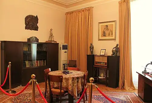 Интерьер кабинета