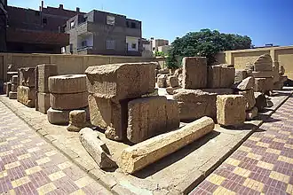 Археологические находки из Себенните