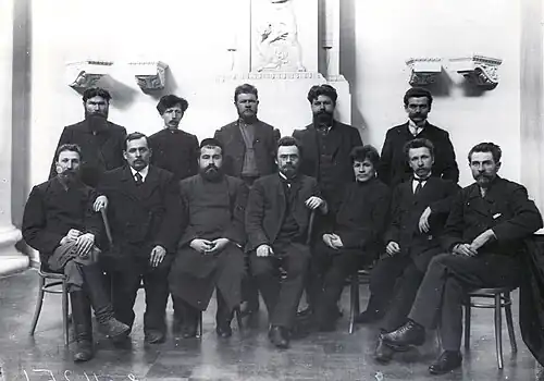 Самарская губерния