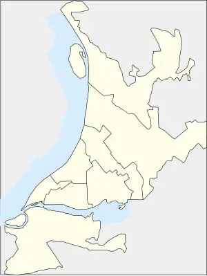 Воскресенский монастырь (Самара) (Самара)