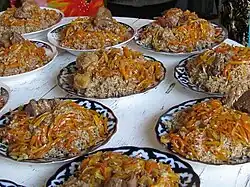 Самаркандский плов