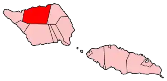 Гагаифомауга на карте