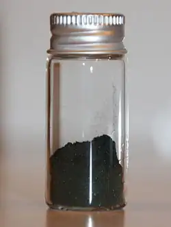 Кристаллы сафранина