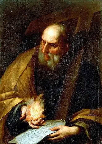 Апостол Варнава