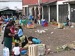 Уличная торговля