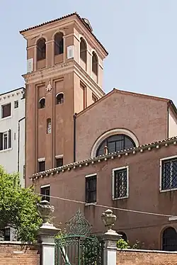 Колокольня