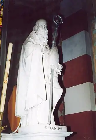 Святитель Фиденций