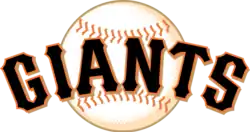 Логотип Сан-Франциско Джайентс