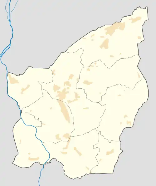 Сан-Джованни-сотто-ле-Пенне на карте