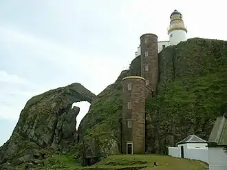 Маяк острова